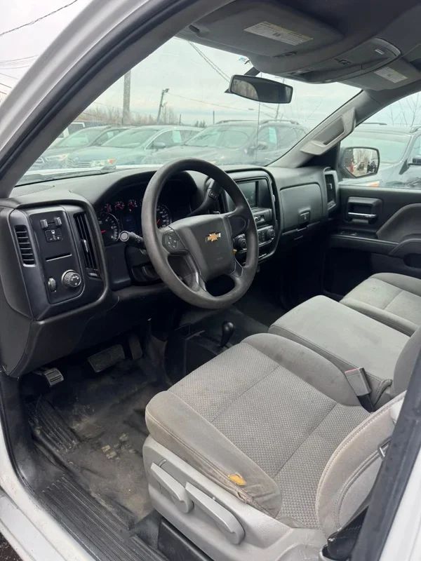 Chevrolet Silverado 2018 - Image 6