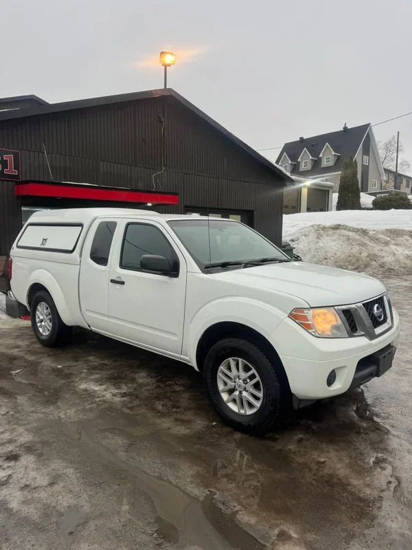 Nissan Frontier 2015 - Image 1