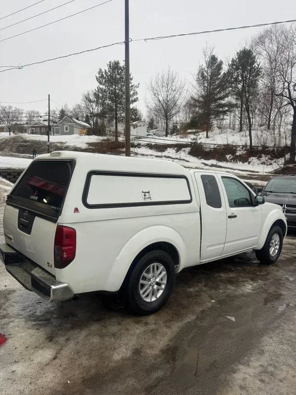 Nissan Frontier 2015 - Image 3