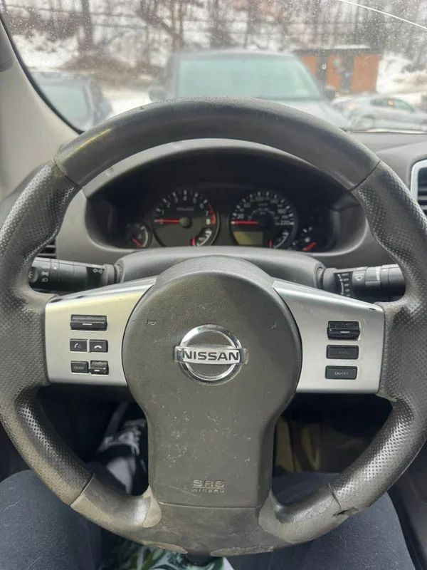 Nissan Frontier 2015 - Image 8