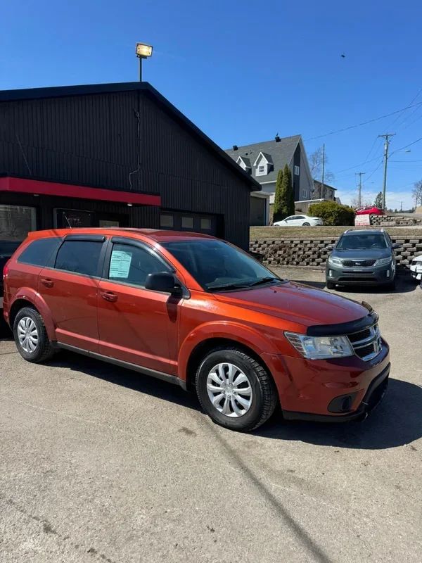 Dodge Journey 2012 - Image 1