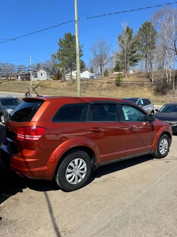 Dodge Journey 2012 - Image 3