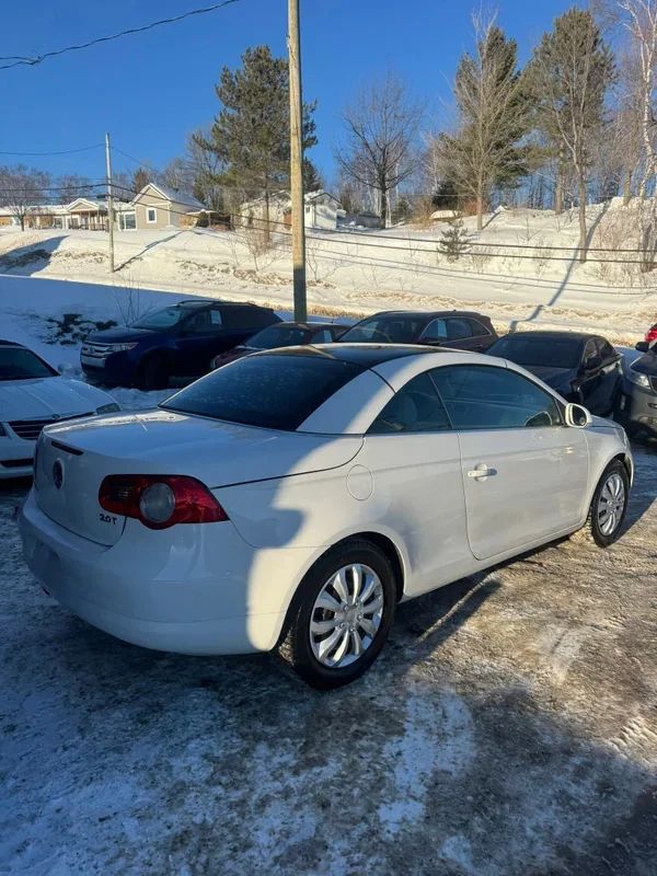 Volkswagen Eos 2007 - Image 3