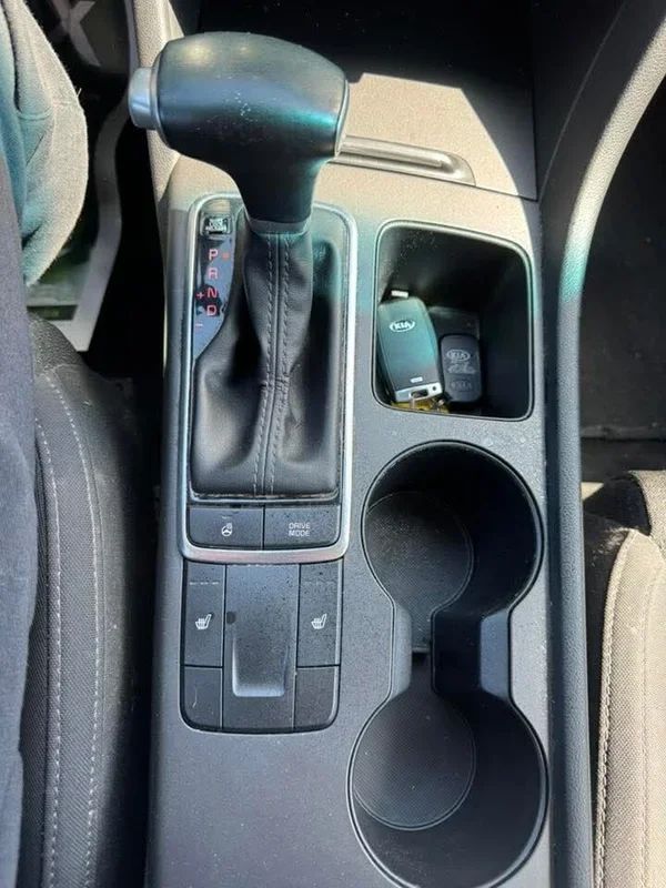 Kia Optima 2018 - Image 9