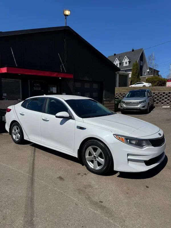 Kia Optima 2018 - Image 1