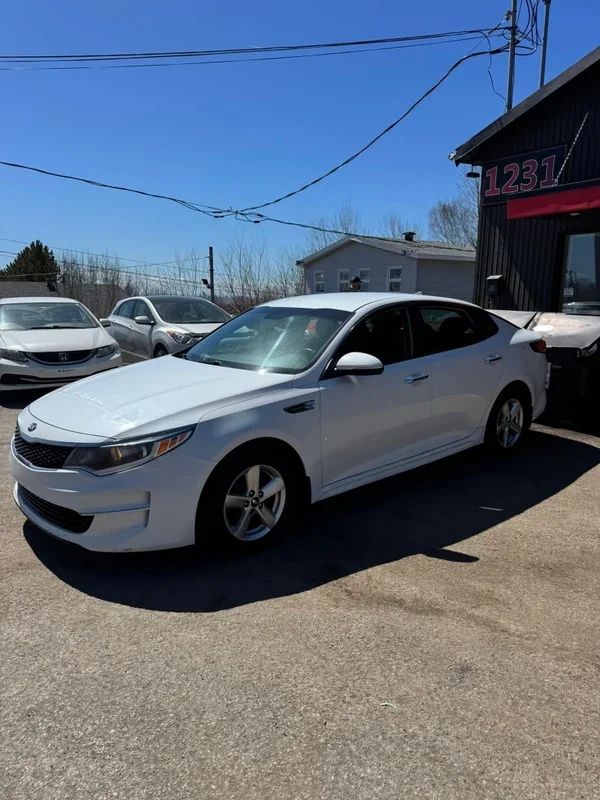 Kia Optima 2018 - Image 2