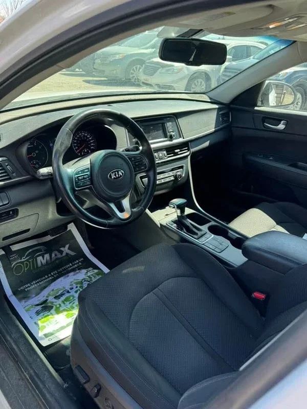 Kia Optima 2018 - Image 6