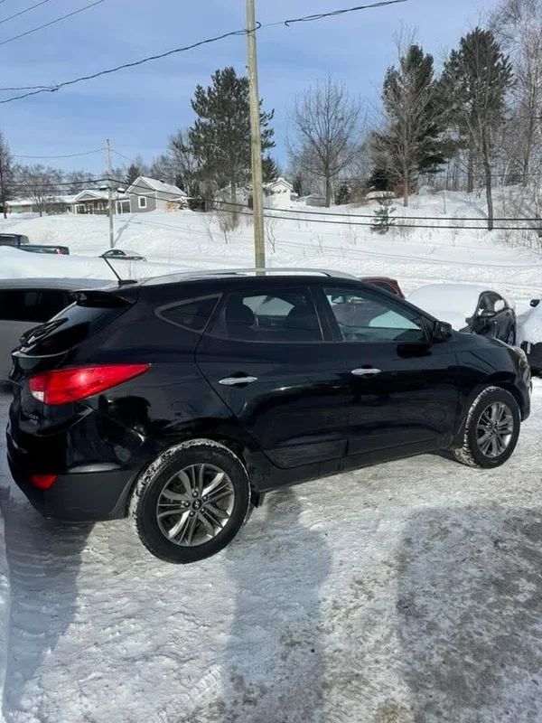 Hyundai Tucson 2014 - Image 3
