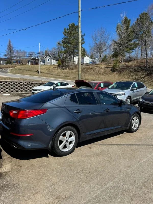 Kia Optima 2014 - Image 3