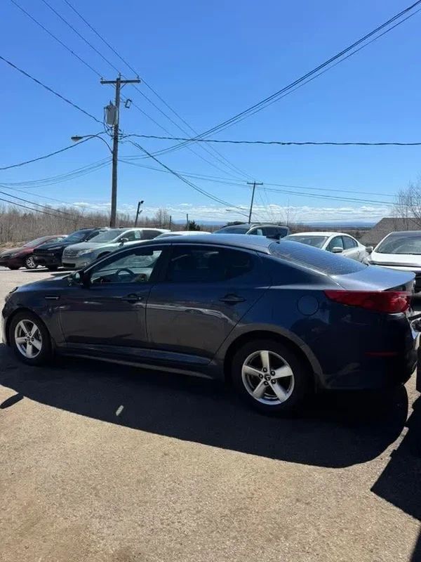 Kia Optima 2014 - Image 4