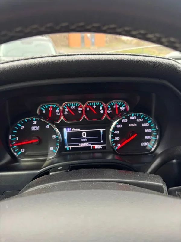 GMC Sierra 2017 - Thumbnail 12