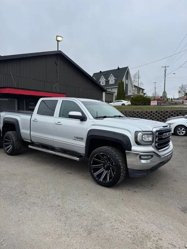 GMC Sierra 2017 - Thumbnail 1