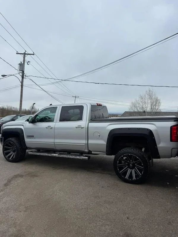 GMC Sierra 2017 - Thumbnail 4